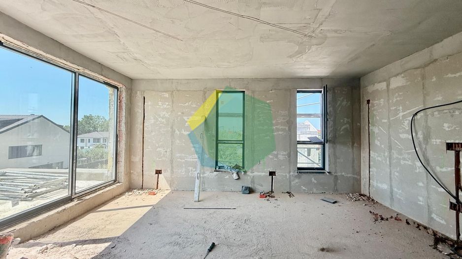 Vila individuala | 317mp construiti | Comision 0 - Poză 19