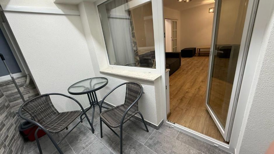 AP. 2 CAMERE P-TA ALBA IULIA, MASINA SPALAT VASE, METROU 10 MINUTE - Poză 8