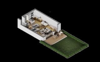 Vila noua 4 camere - zona de Nord - Poză 7