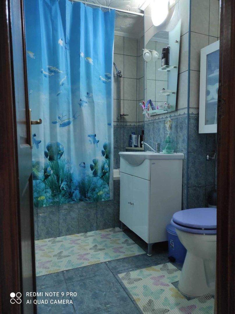 BRASADAS vinde ap 3 camere etajul 3/4. - Poză 4