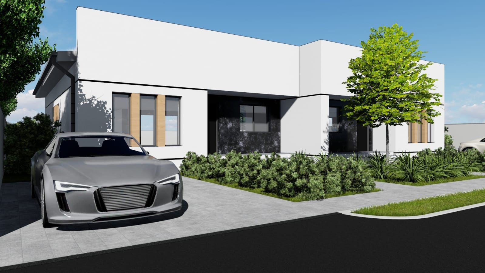 Duplex pe parter Mosnita Noua - Poză 8