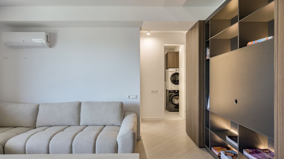 Cortina North | 3 camere lux, parcare subterană și boxă - Poză 6