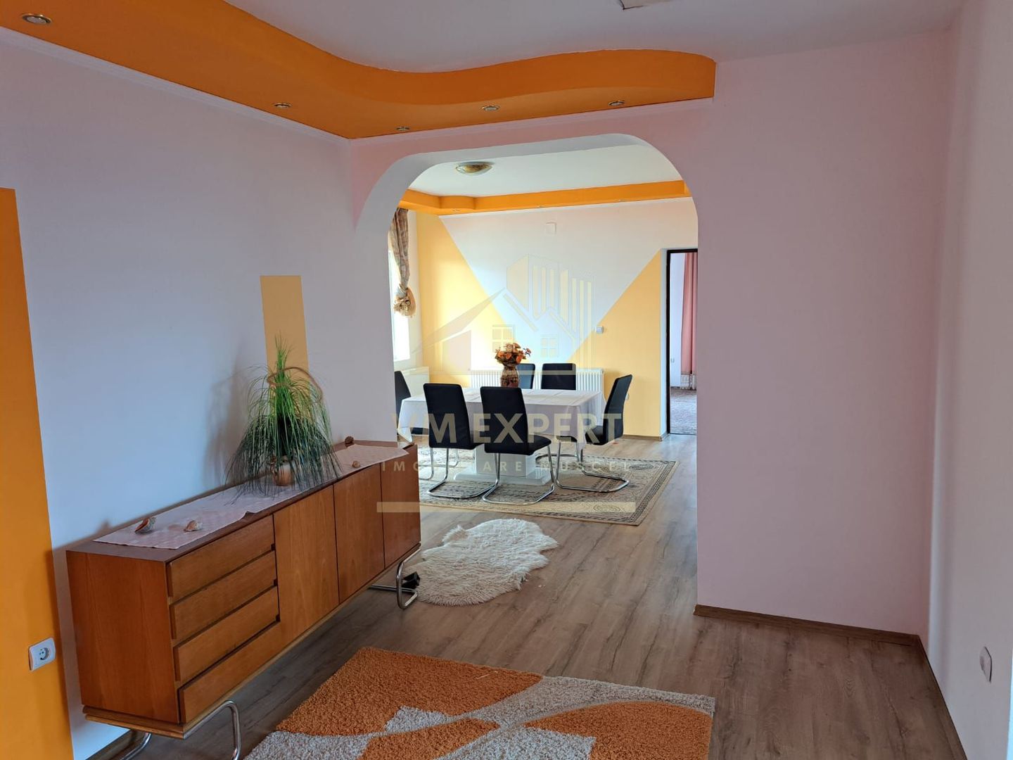 VILA 8 CAMERE, TEREN 1500 MP, BUGHEA DE SUS, ARGES - Poză 11