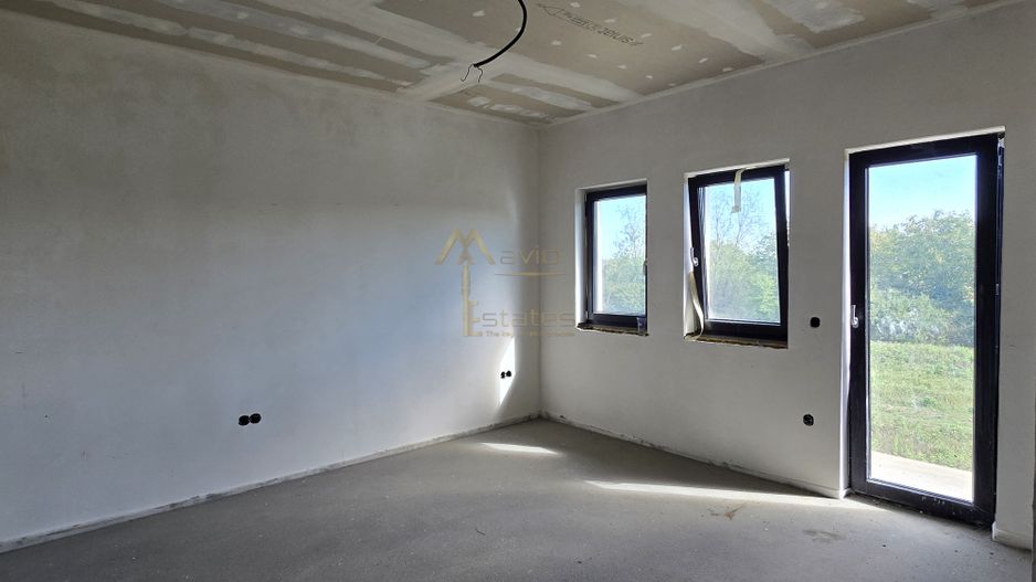 Martinesti, Casa individuala pe etaj, Cartier rezidential nou - Poză 13