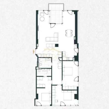 Apartament 4 camere***LUX/Imobil exclusivist//Mall Promenada - Poză 27