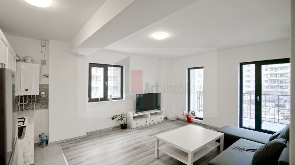 3 camere bloc nou Intrarea Monolitului - Poză 3