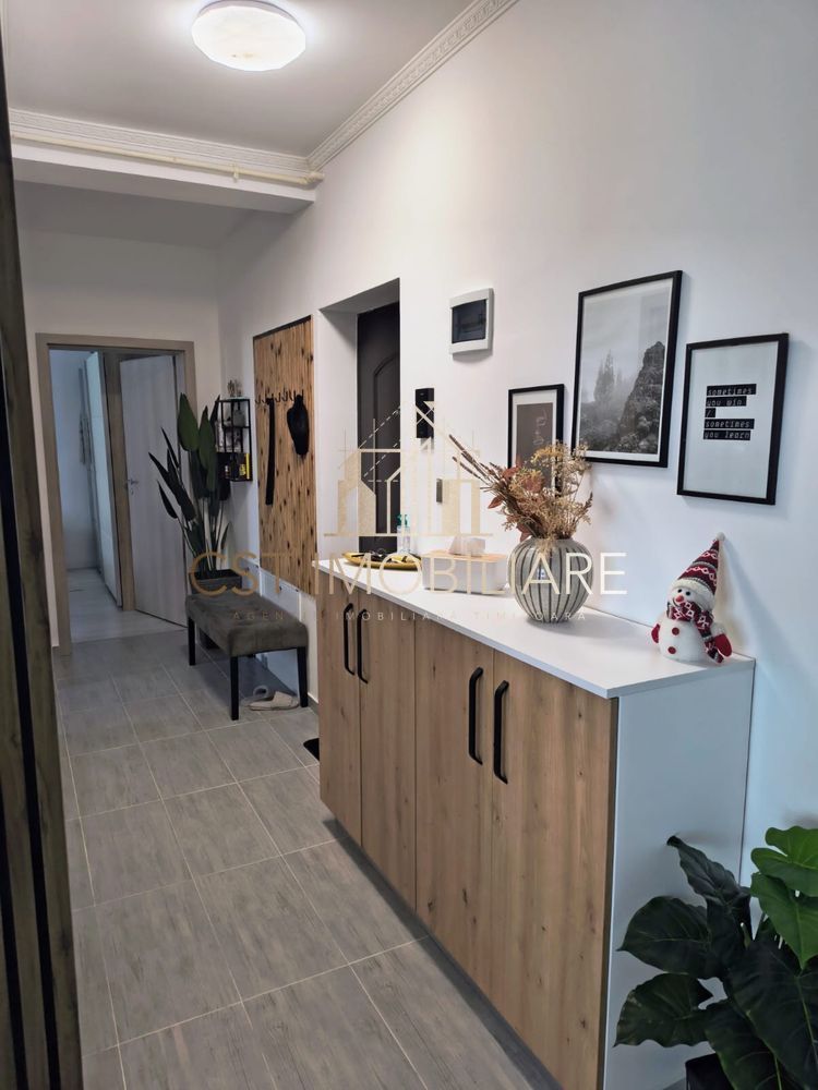 Apartament decomandat cu 2 camere / Calea Urseni / Etaj 1 - Poză 4