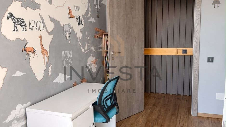 Apartament 3 camere cu terasa, etaj intermediar, parcare, Buna Ziua! - Poză 10