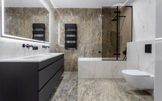 Chirie, apartament, 4 camere, str. Universității, Centru - Poză 38