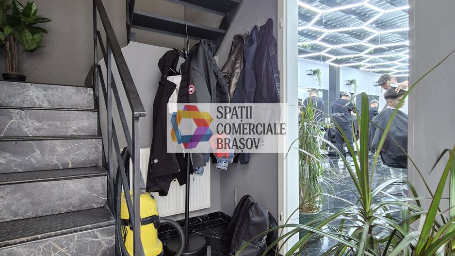 Spațiu comercial cu chirias - 130 mp - Poză 10