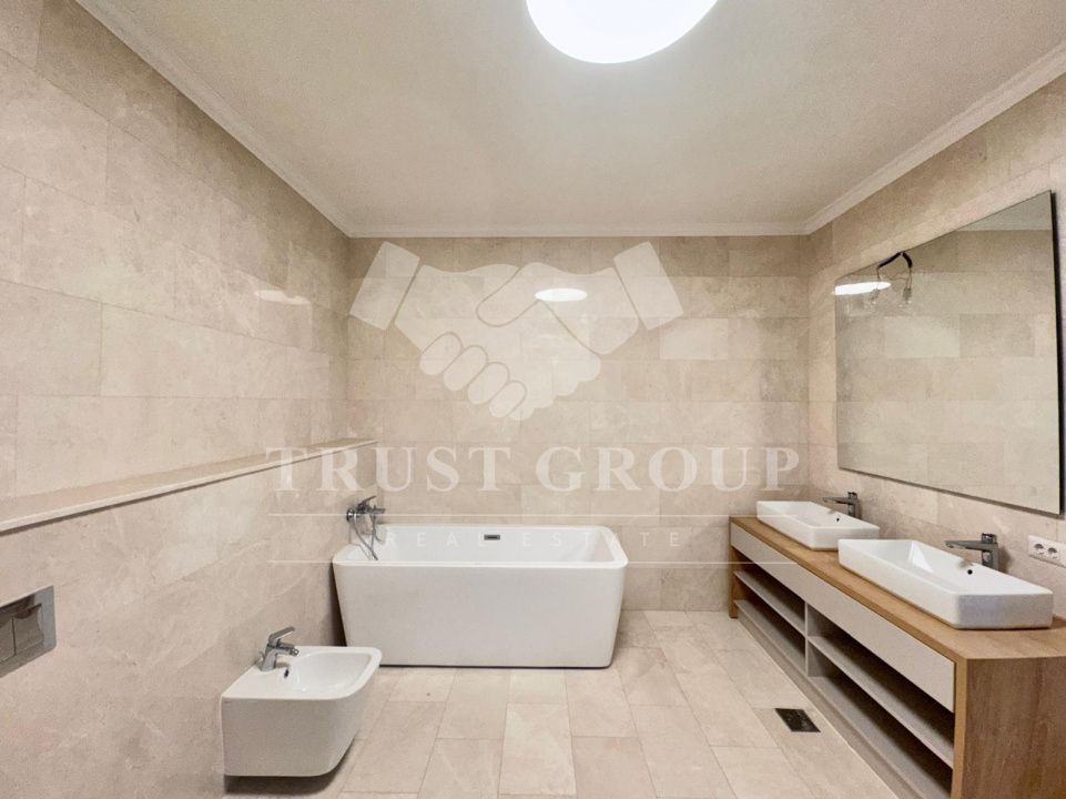 Apartament 4 camere Floreasca | Imobil 2018 | Gradina | Loc de parcare - Poză 29