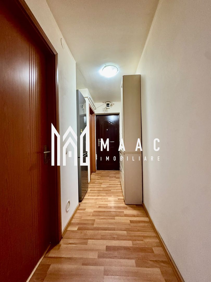 Garsonieră de vânzare | Cartierul Nord | 33 mp, balcon - Poză 9