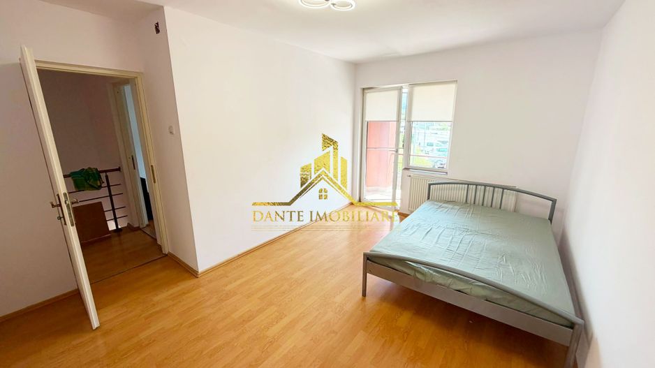 Casa, 4 camere, modern, parcare, curte, balcon, zona Semicentrala - Poză 6