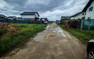 Teren intravilan 500 mp in loc.Cristian jud Brasov pret 58000 euro - Poză 1