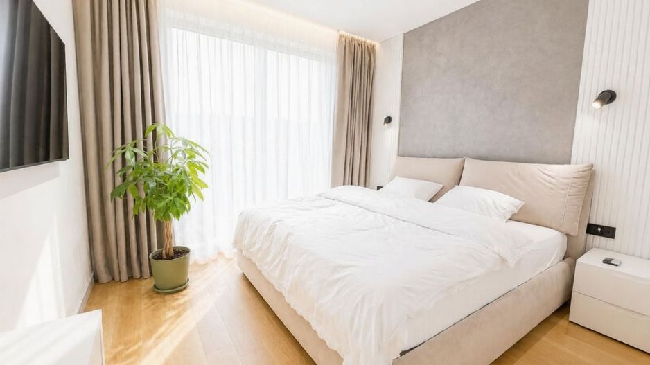 One Herăstrău Towers | 3 camere mobilat și utilat premium - Poză 8