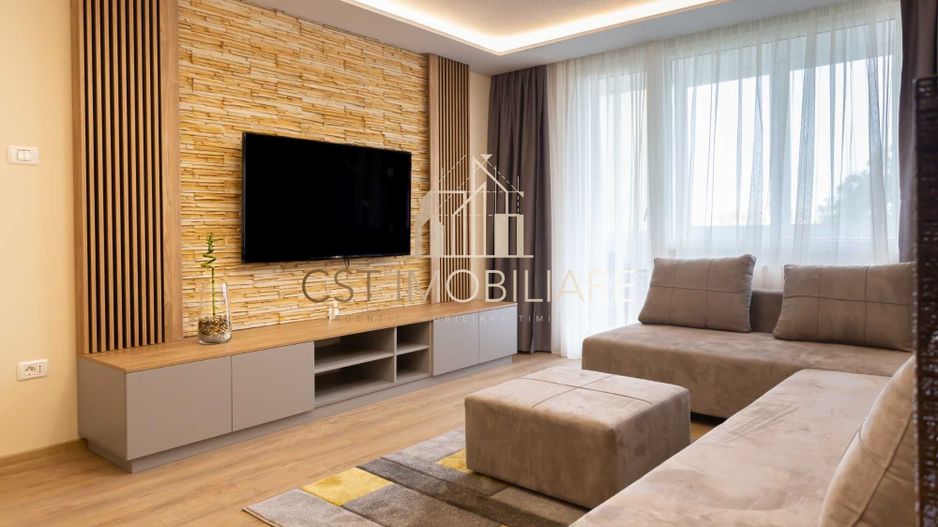 Apartament 3 cam ultracentral – vis-a-vis de Parcul Botanic, Timisoara - Poză 1