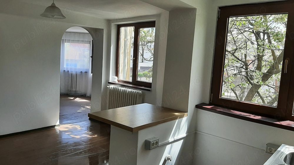 Spatiu central parter plus etaj de inchiriat. Ideal pentru birou, cabinet, fonduri europene - Poză 8