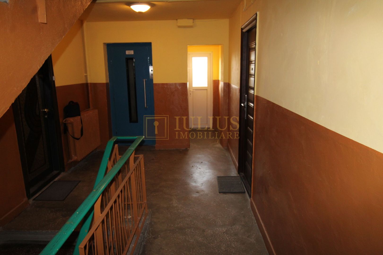 2 camere, Circumvalatiunii, ideal pentru cuplu, 1 persoana, centrala proprie - Poză 15