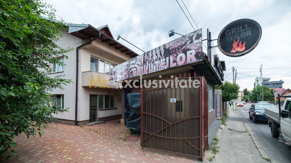 Spatiu Comercial Stradal + 150 mp Productie | Vad Excelent | 0% comision - Poză 12