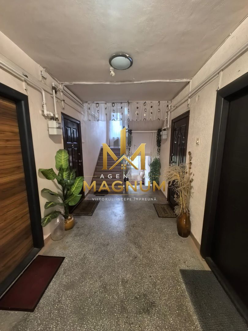 Apartament 3 camere de vânzare | Cuza Vodă | Zonă liniștită - Poză 8