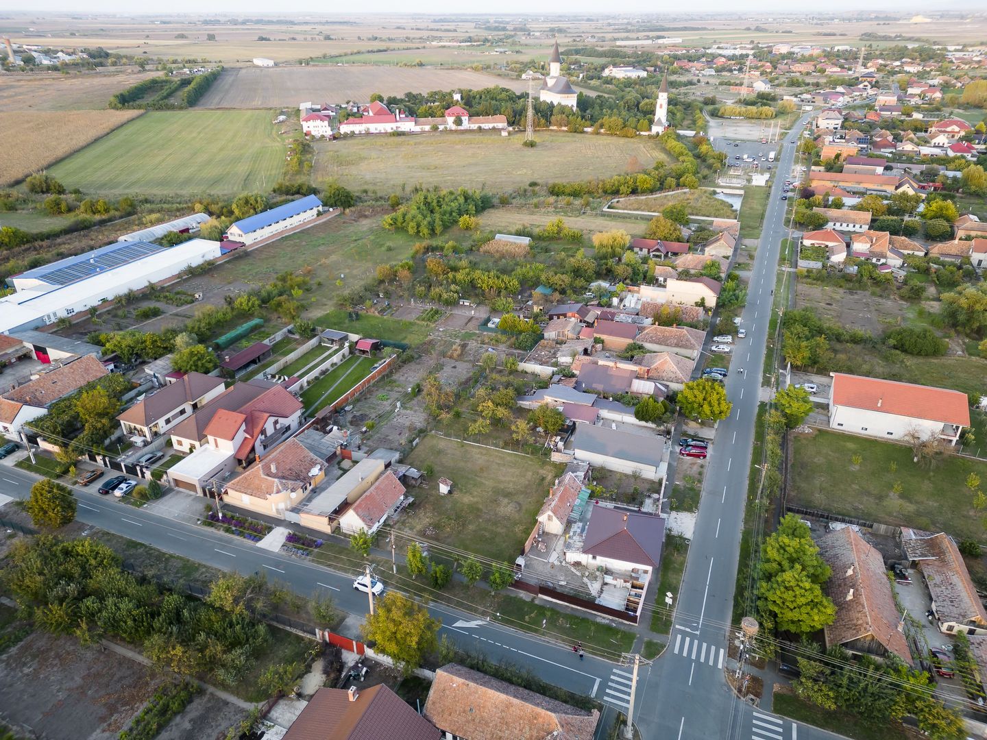 Teren cu Proiect și Autorizație Construcție - Poză 4