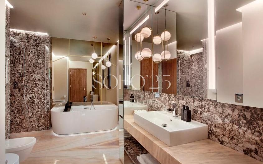 Apartament premium 3 Camere cu concierge și pază 24/7 – Primăverii - Poză 1