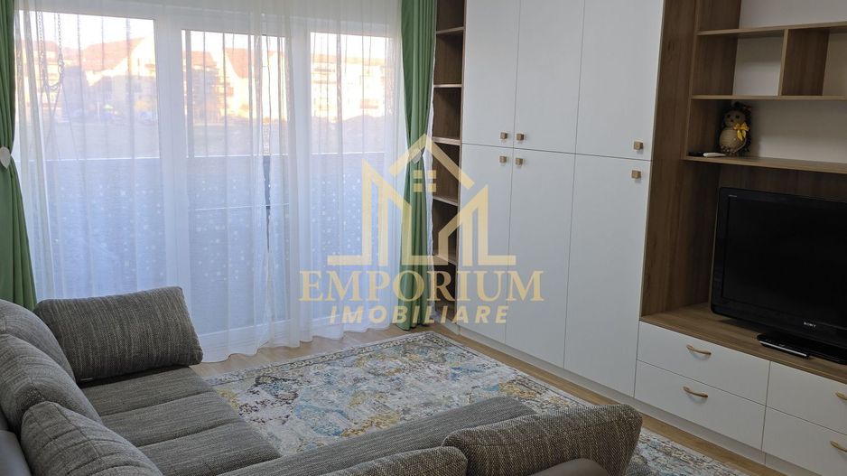 3 camere decomandate, AC, Florești, zona Terra - Poză 2