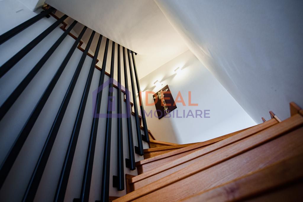 Casa Moderna cu 4 camere si terasa, zona Pictor Brana, Selimbar - Poză 16