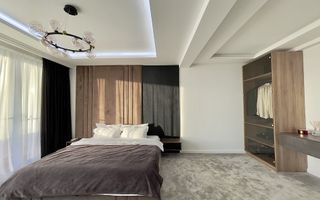 Casă spectaculoasă cu terasă panoramică cartierul Voroneț - Poză 4