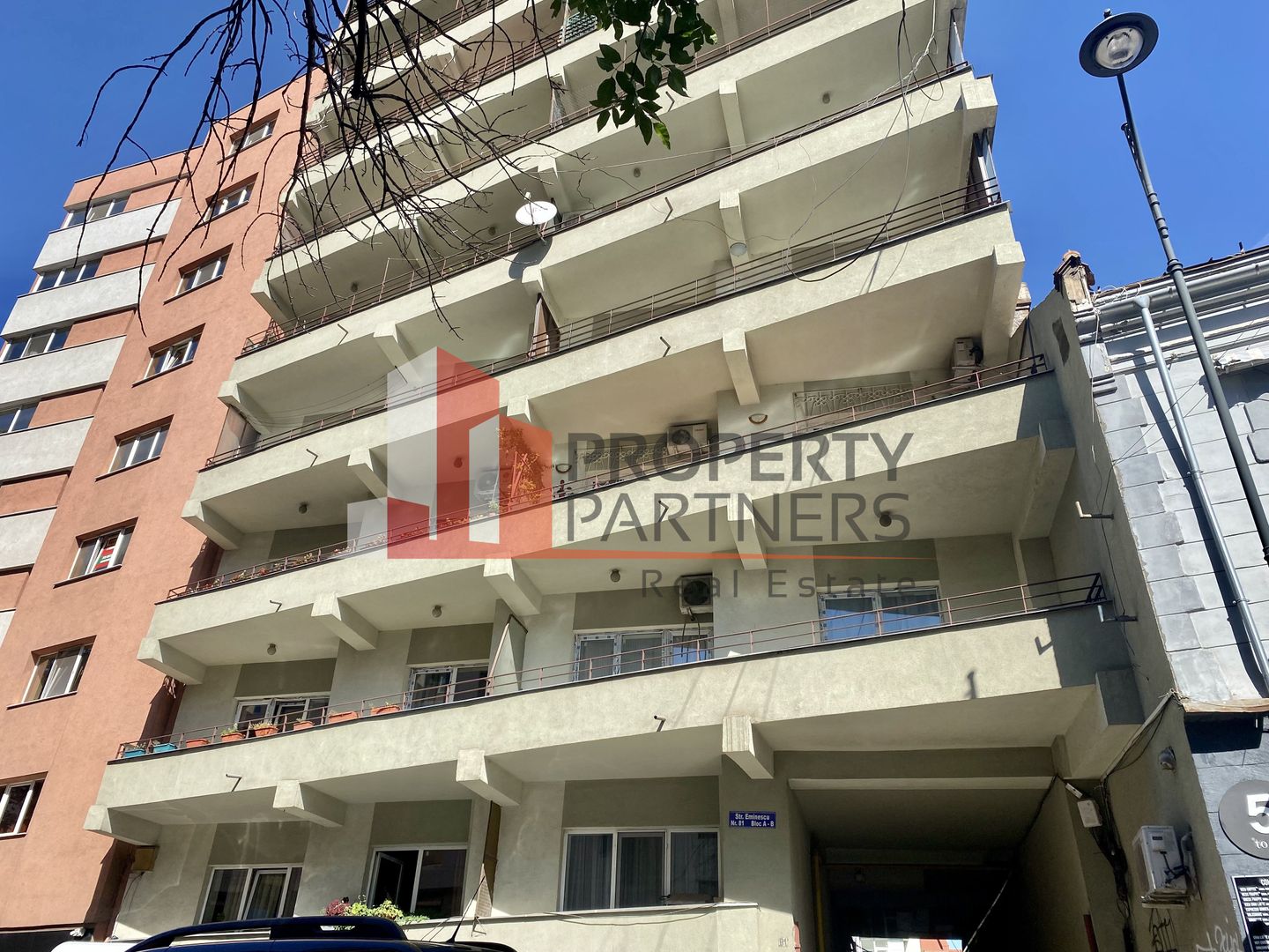 Apartament Ultracentral - Mihai Eminescu. - Poză 2