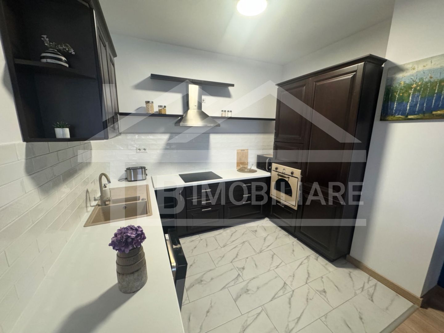 Apartament cu 2 camere, 65 mp, parcare, Zona Shopping City - Poză 5