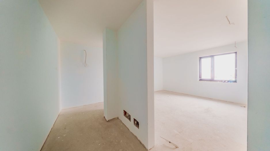 Vila noua la gri, design deosebit, 4 camere, Fantanele - Poză 10