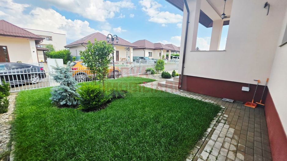 Vilă 5 camere de închiriat – Păulești, Cartier Magnolia - Poză 5