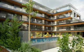 4 camere | Pipera | Voluntari | 2 x parcare | piscina - Poză 18