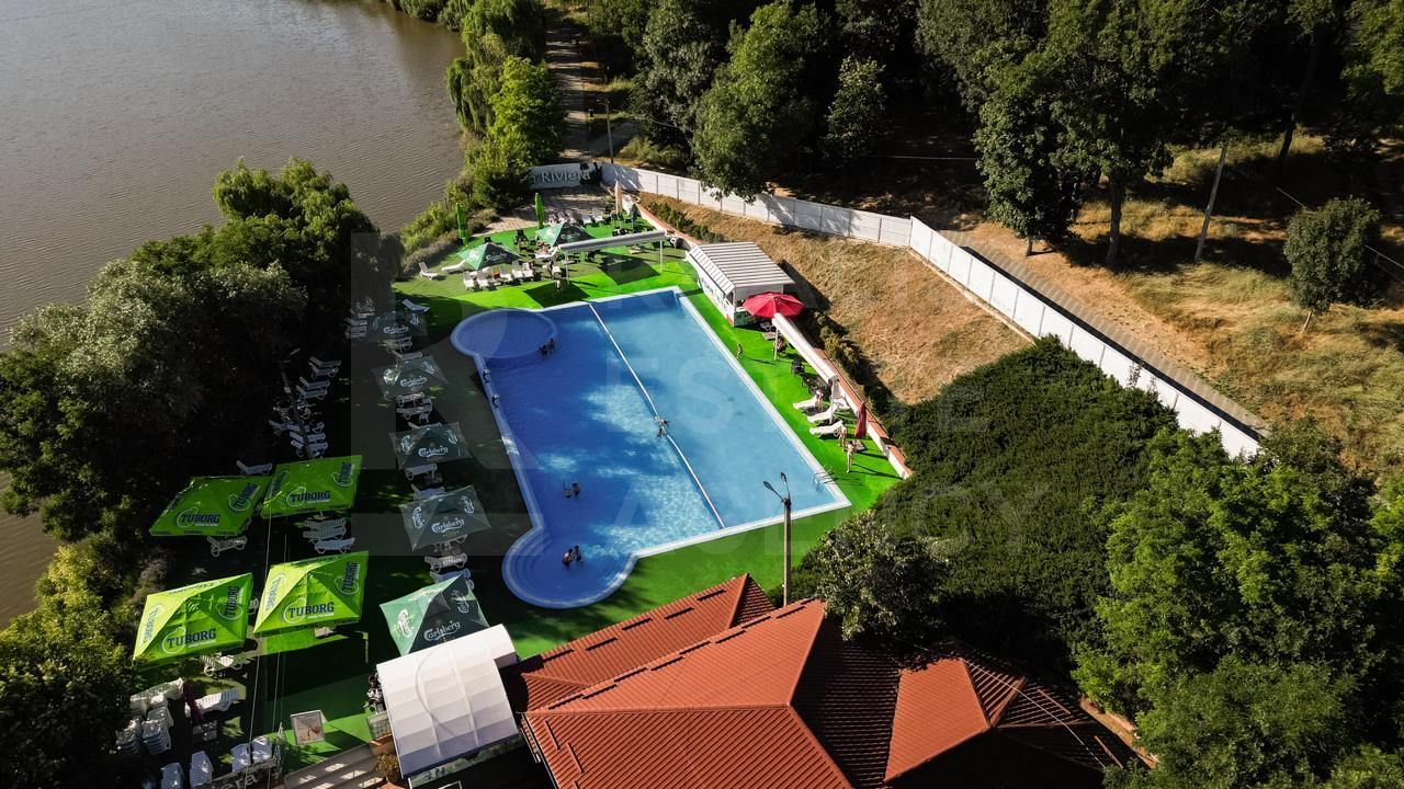 Vânzare, hotel, 1600 mp, str. Alexandru Marinescu, Hâncești - Poză 4