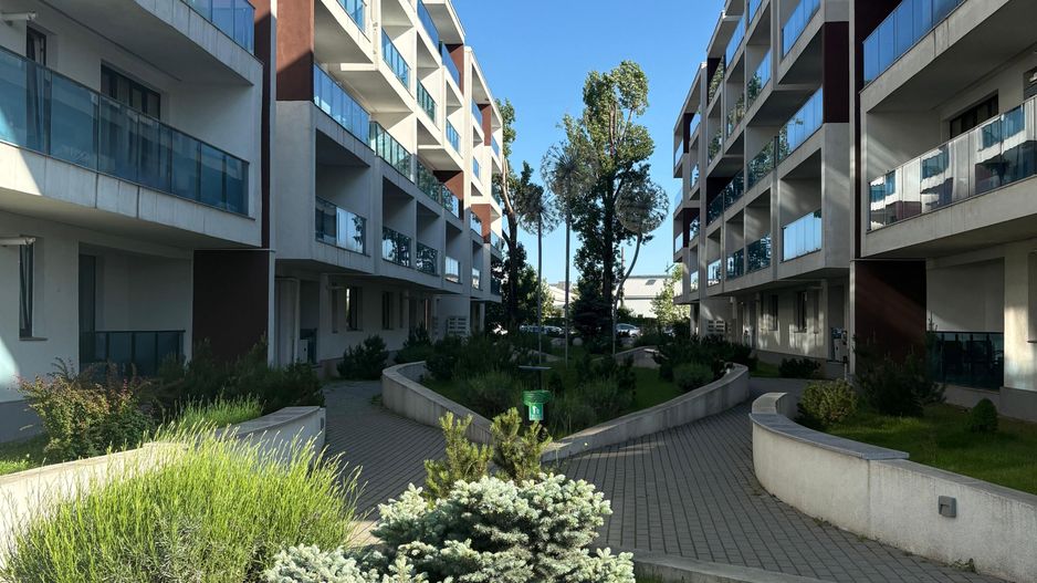 Ambasador Residence | 3 camere x 3 balcoane |  Mobilat - Poză 16