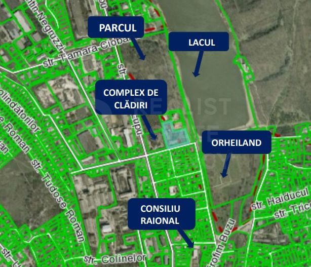 Vânzare, teren, 78 ari, Strada Constantin Stamati, Orhei - Poză 4