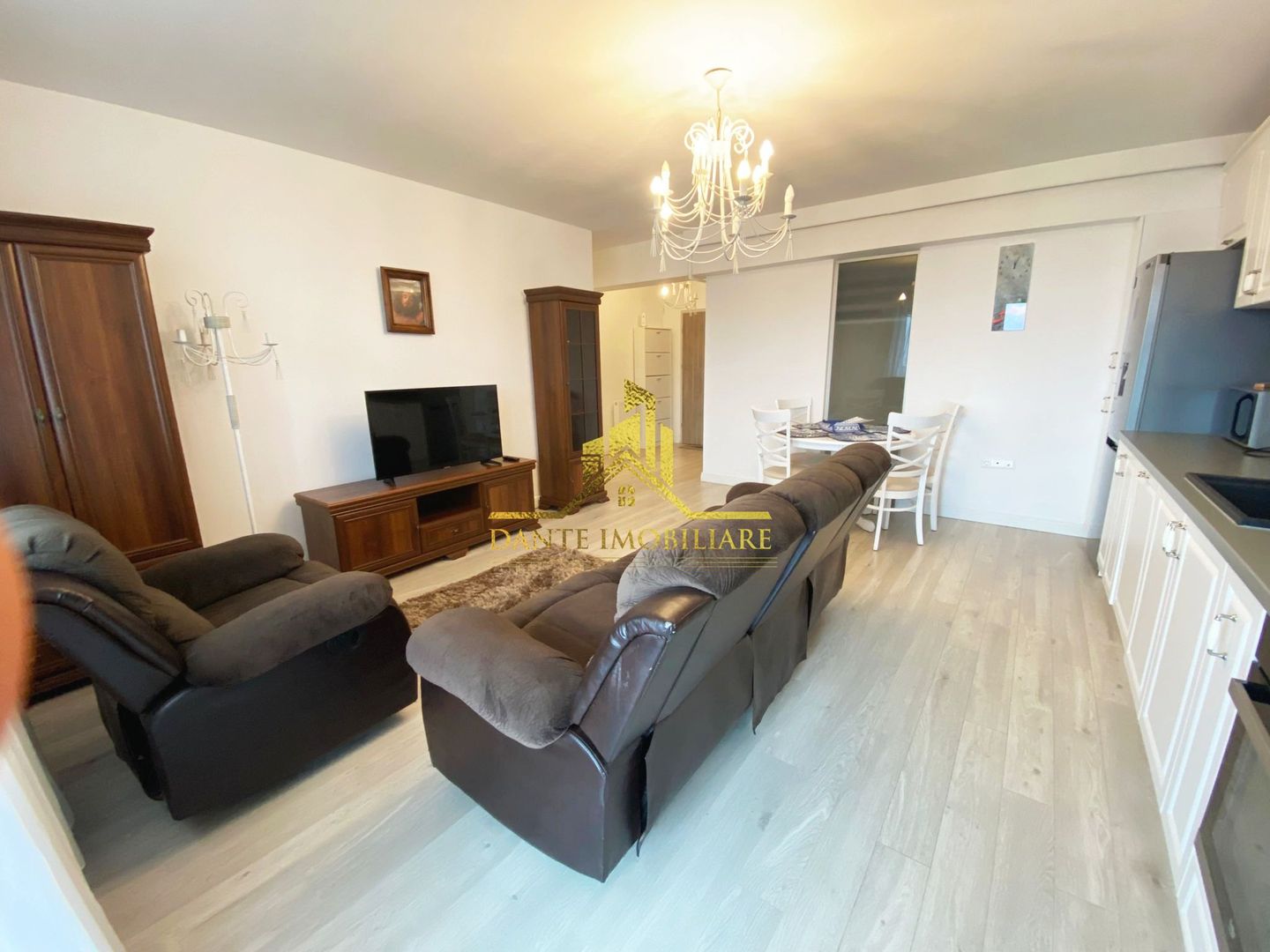 3 camere, TOTUL NOU, bloc nou, parcare, terasa, Marasti, zona LIDL - Poză 10