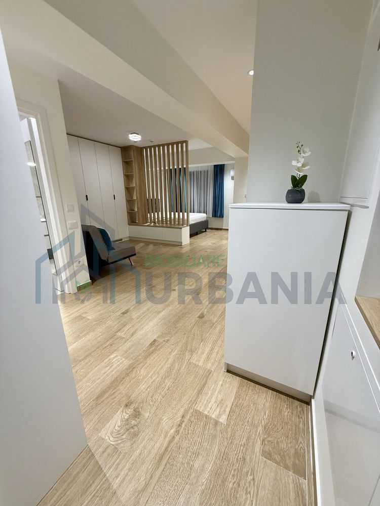 Apartament/Studio de închiriat în Unique Residence, lângă Palas, Iași — 600€/lună - Poză 7