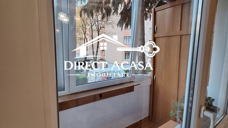 Apartament 2 camere, etaj 1, Tudor – Fortuna, mobilat - de inchiriat - Poză 7