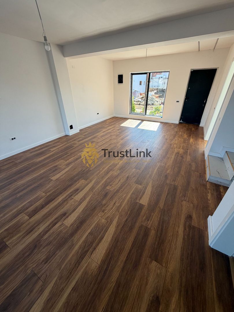 Casă individuală modernă de vânzare – Berceni 4 camere 290 mp curte - Poză 12