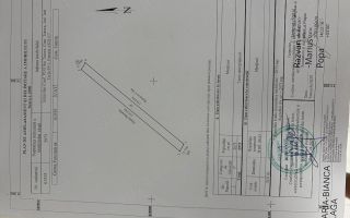 Teren intravilan de 2973 mp în Tutora, județul Iași - Poză 1
