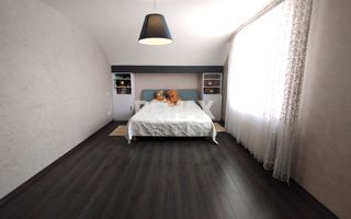 Casă cu 2 niveluri și intrări separate | 160 m² utili | 4 ari | Sîngera, Chișinău | Potent‌ial Duplex - Poză 41