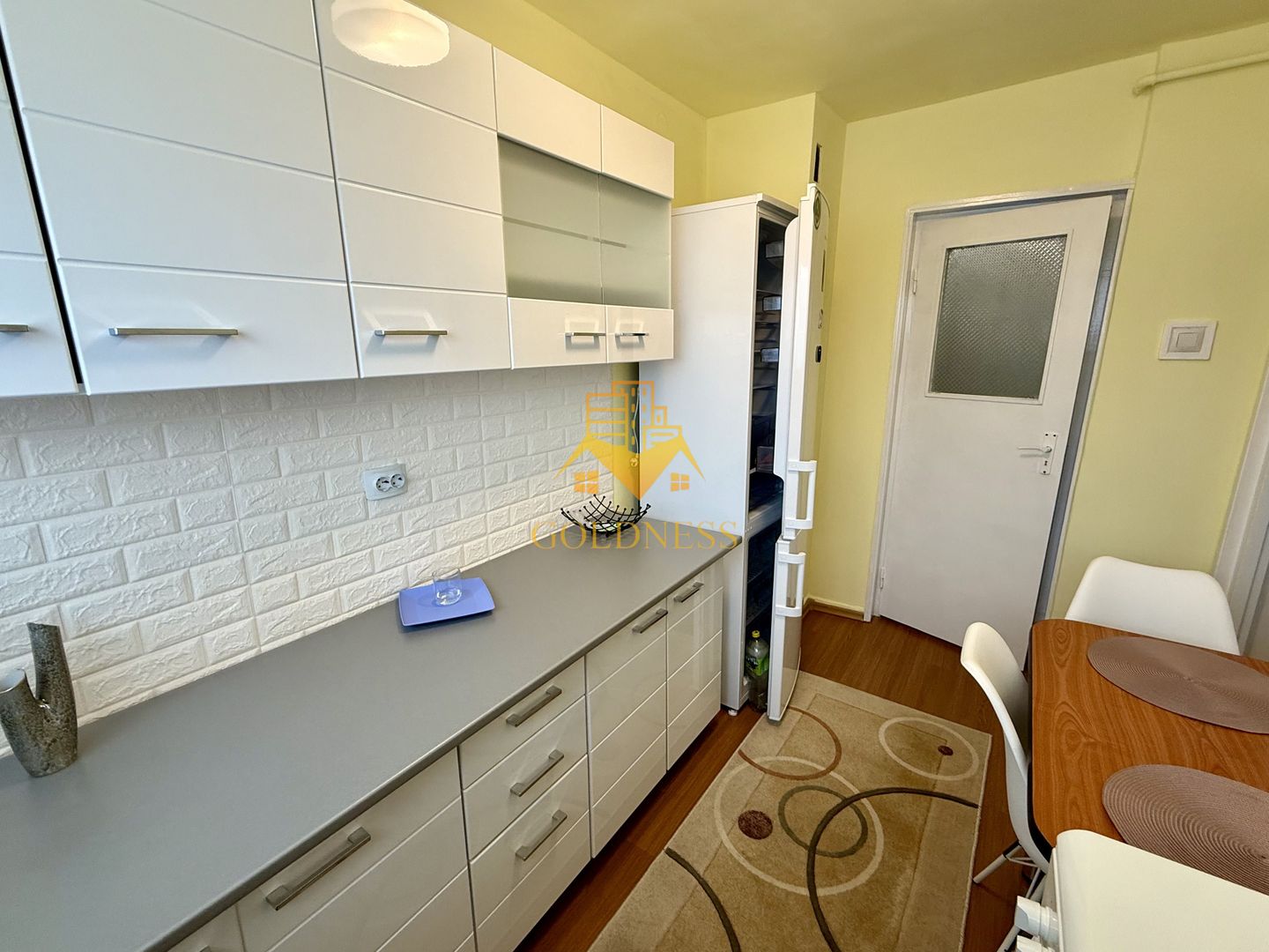 2 camere decomandate, balcon, Calea Manastur, MOL, Profi, Piata Flora - Poză 8