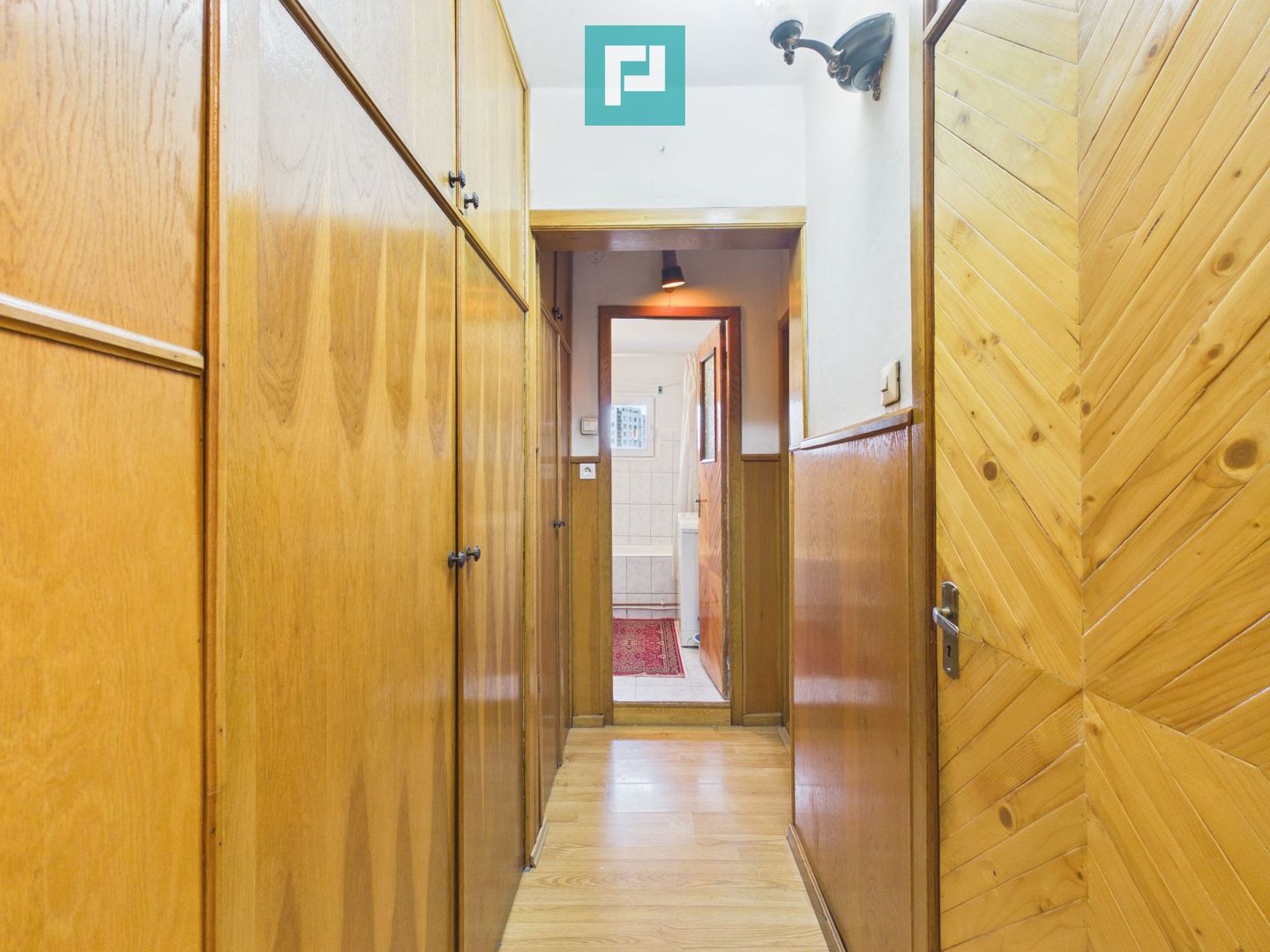 APARTAMENT 2 CAMERE LA PARTER – BANU MĂRĂCINE - Poză 7