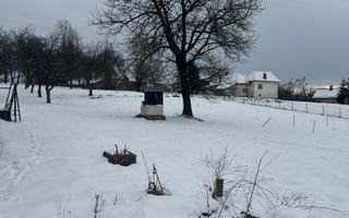 CASĂ 4 CAMERE TEREN 3038 MP ALBEȘTII  DE MUSCEL - Poză 25