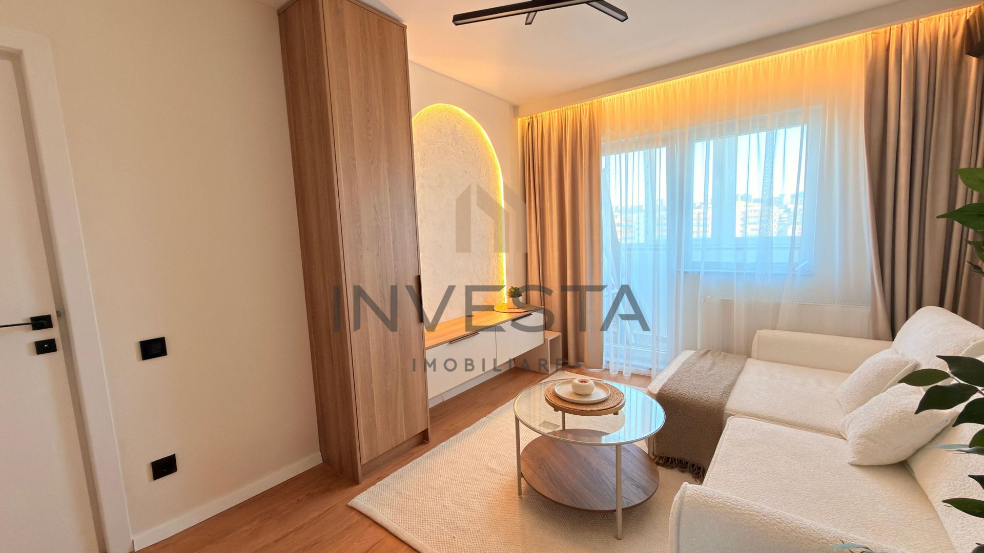 Apartament luxury cu 2 camere decomandate, Strada Primaverii! - Poză 10