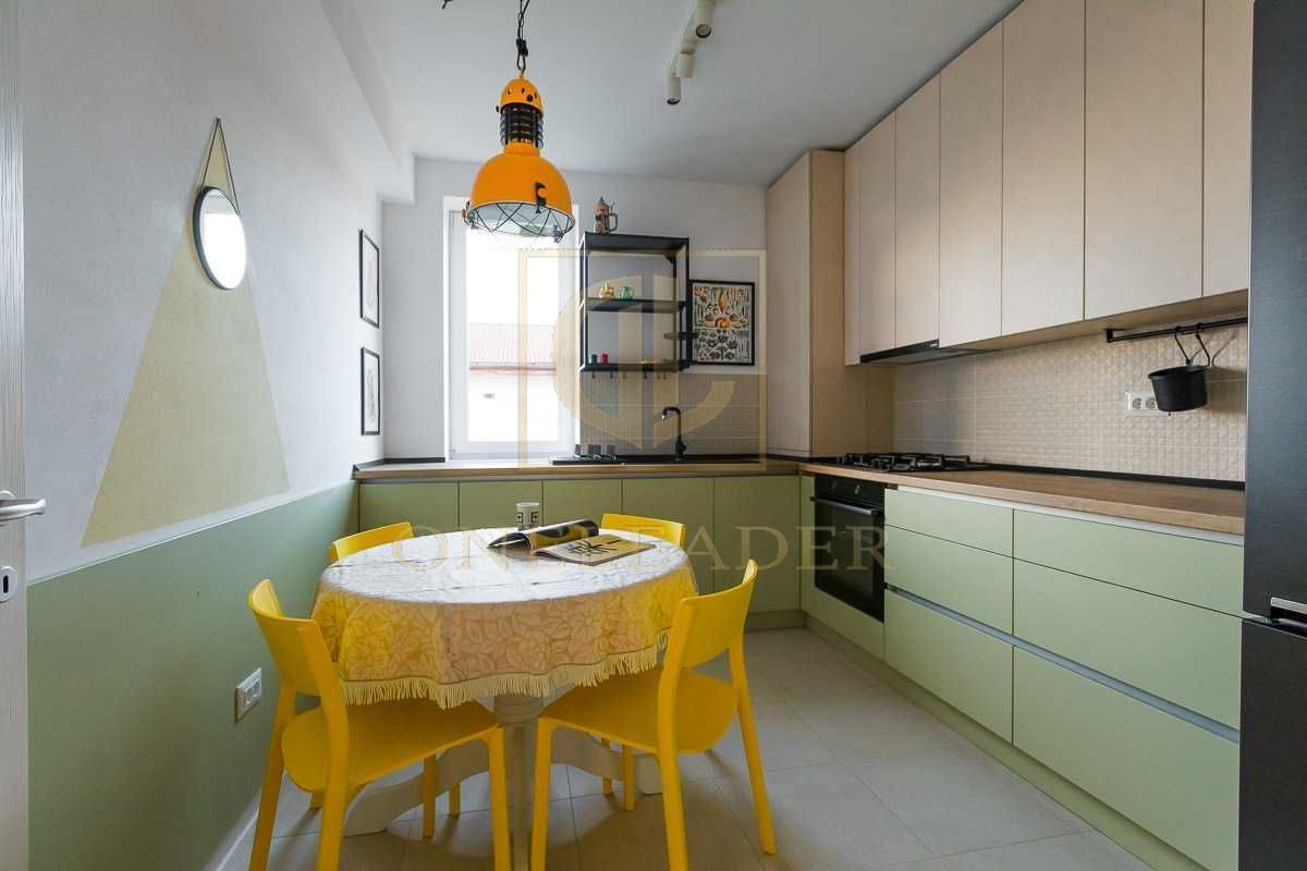 Apartament 2 Camere | Uno Residence | 56 mp | Decomandat | Parcare - Poză 7