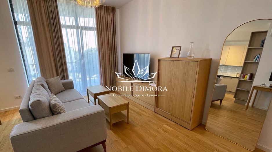 ISHO - Apartament modern cu 2 camere, Et4, pet friendly - Medicina - Poză 1