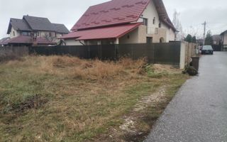 Vanzare teren intravilan Stefanesti Pasarela - Poză 2